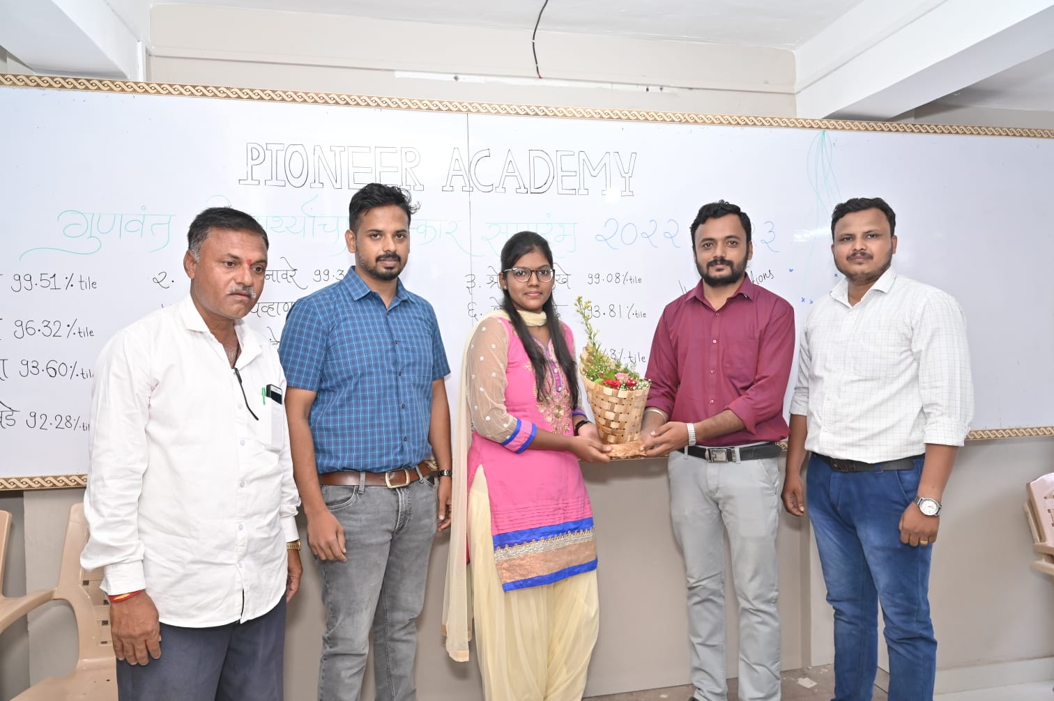 Student Achievement 1